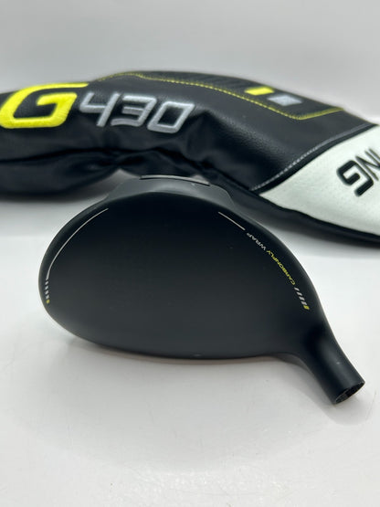 PING G430 MAX 18 5W fairway wood head only Right-Handed from japan 361614