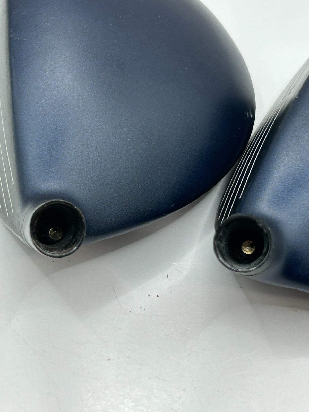 Callaway XR Pro 3W 14 5W 18 Fairway Wood Heads Only 2pcs RH From Japan 392710