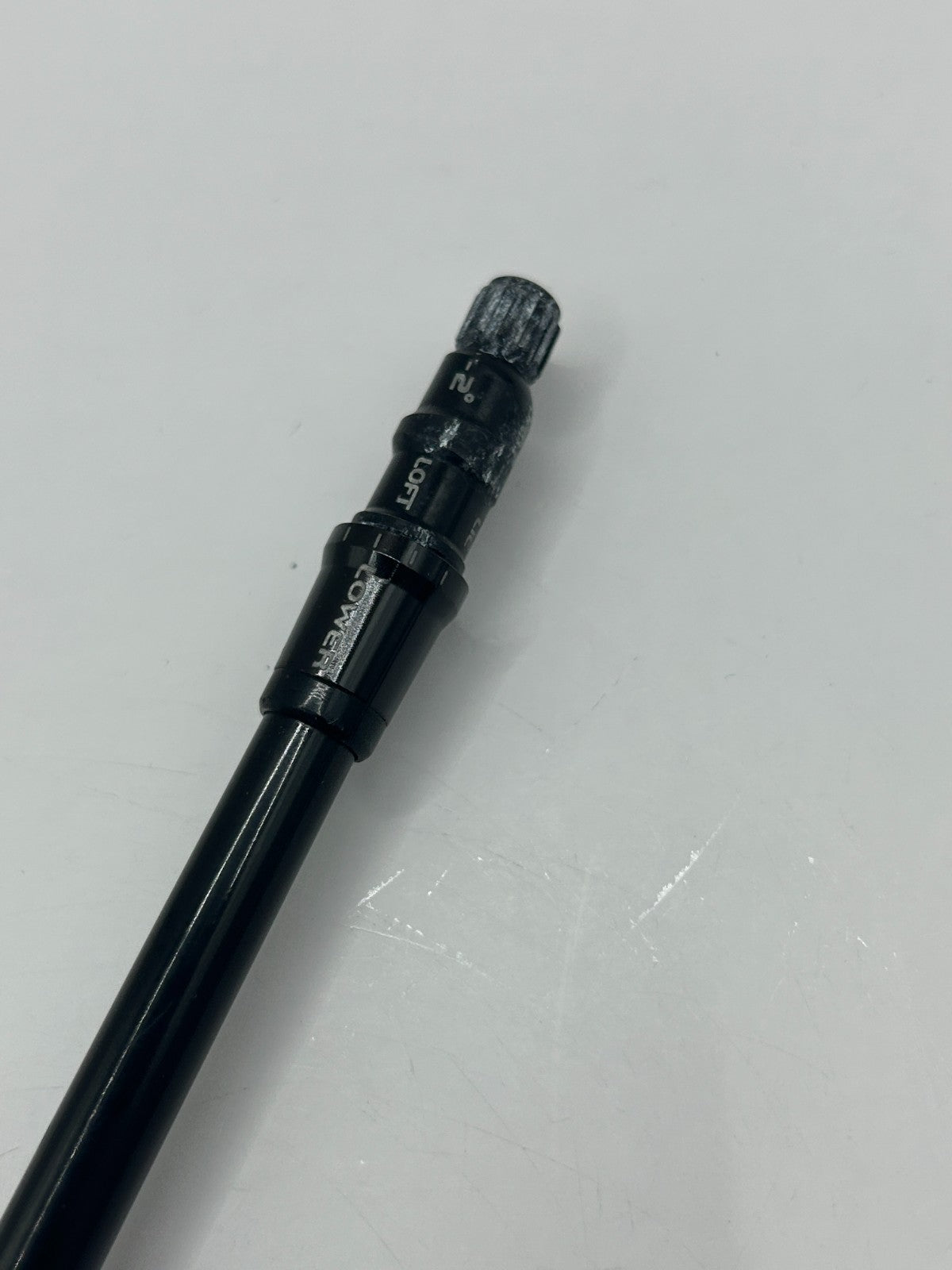 Mitsubishi M1 TM1 117 Stiff Fairway Wood shaft 42.5 in TaylorMade Adapter *326113