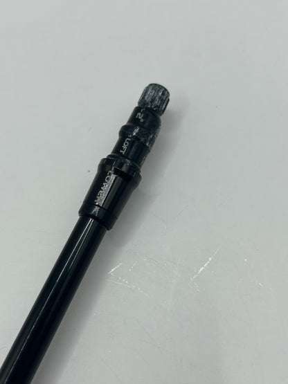 Mitsubishi M1 TM1 117 Stiff Fairway Wood shaft 42.5 in TaylorMade Adapter *326113