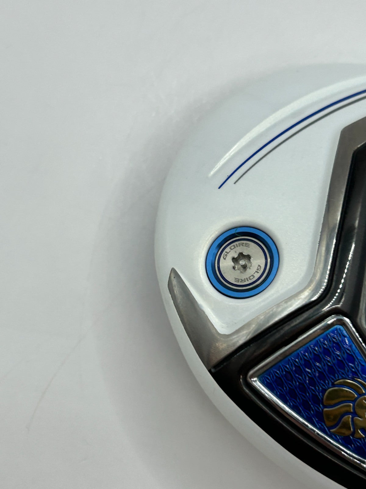 TaylorMade GLOIRE F2 3W Fairway Wood head only right handed golf from japan 348118