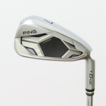 PING G430 Iron Set 7 PW 45° 50° 58° 7 Clubs N.S.PRO ZELOS 7 S RH Used0