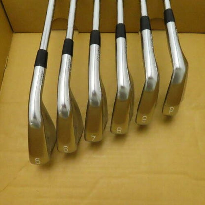 Mizuno Pro 245 Iron Set 5 PW 6 Clubs Modus3 Tour 105 Stiff RH Used Japan6
