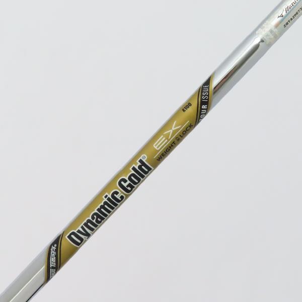 Mizuno Pro S 3 Iron Set 5 PW 6 Clubs Dynamic Gold EX TOUR ISSUE X100 RH Used4