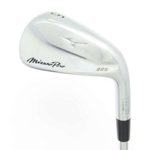 Mizuno Pro 225 Iron Set 5 PW 6 Clubs Dynamic Gold 95 S200 RH Used Japan0