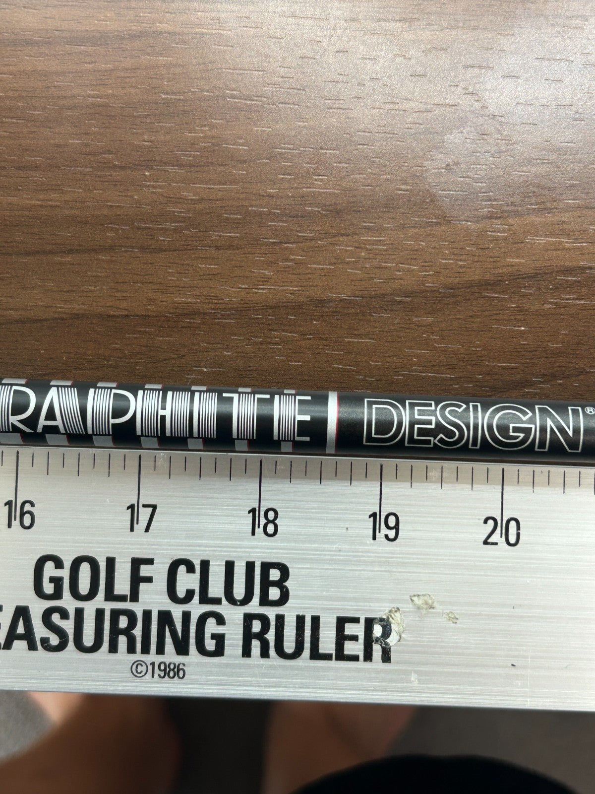 Graphite Design TOUR AD XC 6 Stiff Driver Shaft 44 in Callaway Adapter *288922