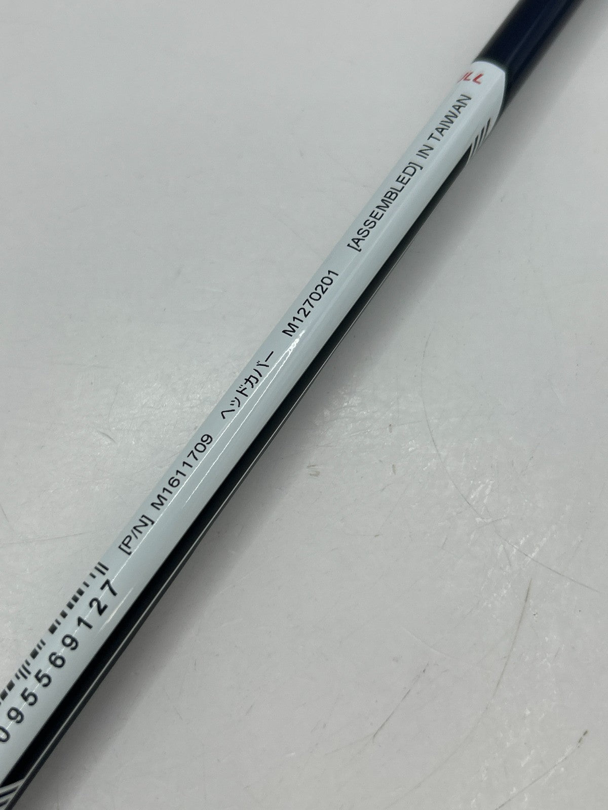 Mitsubishi Diamana BLUE TM50 S Driver Shaft 44.25 in TaylorMade adapter *305213