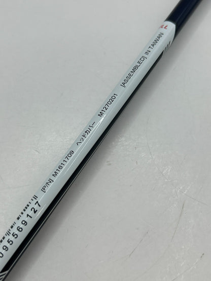 Mitsubishi Diamana BLUE TM50 S Driver Shaft 44.25 in TaylorMade adapter *305213