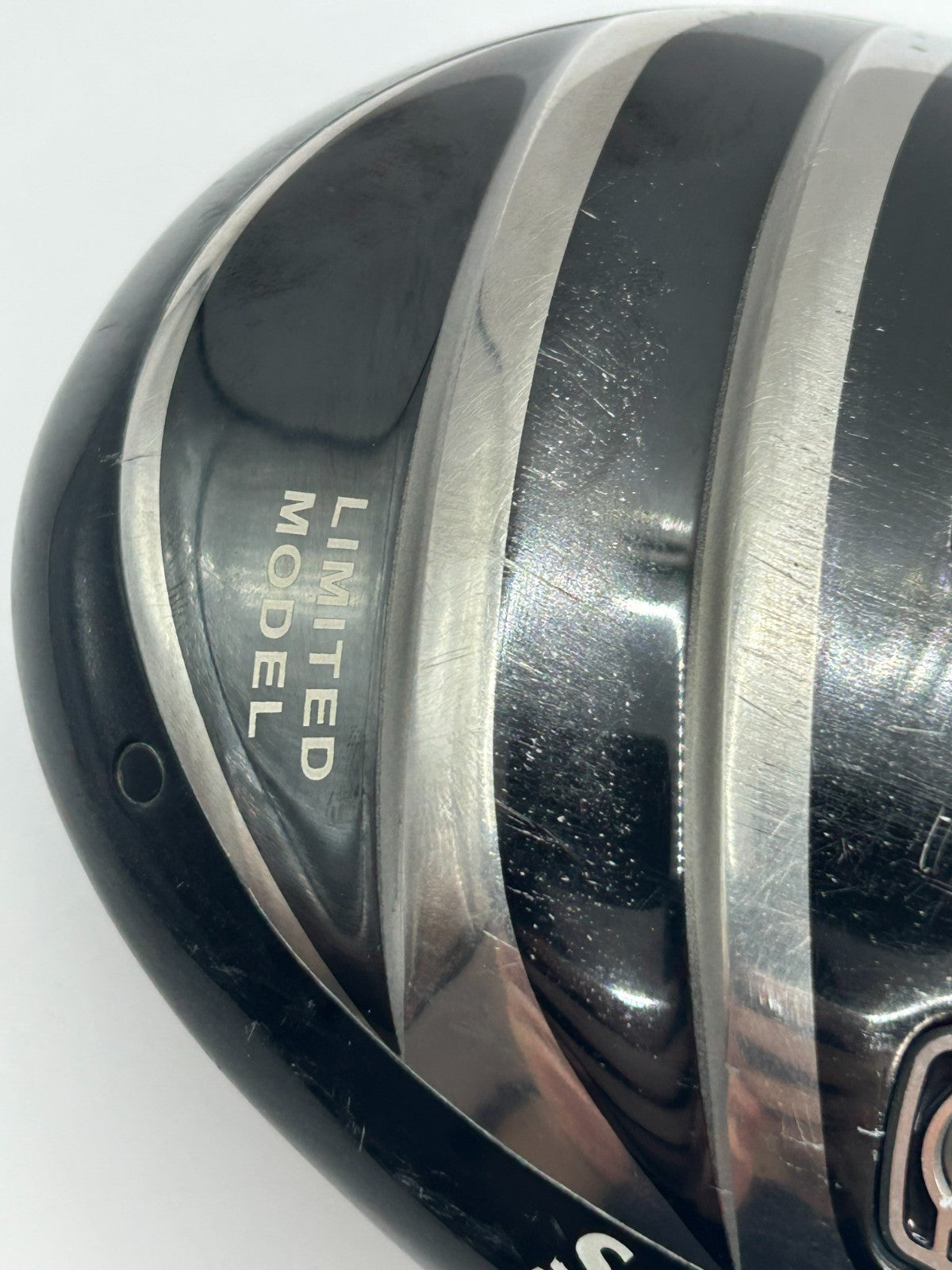 DUNLOP SRIXON Z765 LIMITED MODEL 9.5 Driver Head RH golf from japan 353419