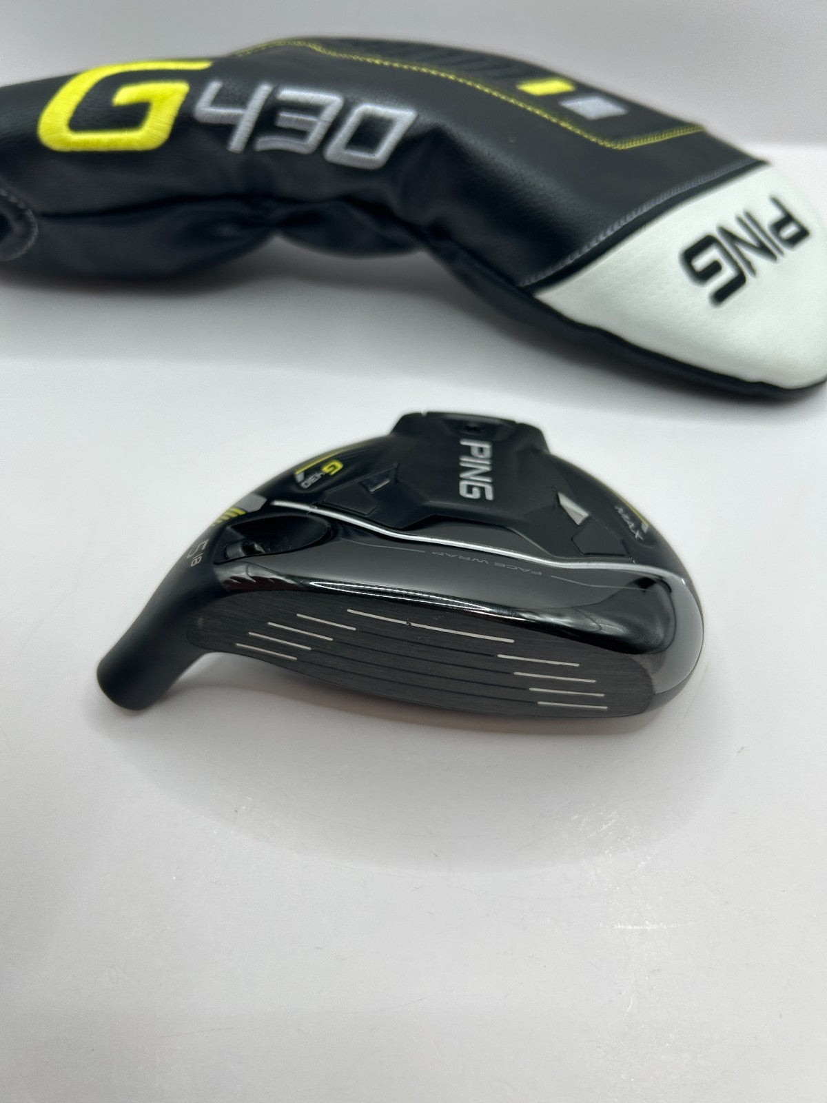 PING G430 MAX 18 5W fairway wood head only Right-Handed from japan 36164
