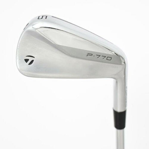 TaylorMade P770 2020 Iron Set 5 PW 6 Clubs DG EX Tour Issue S200 RH Used0