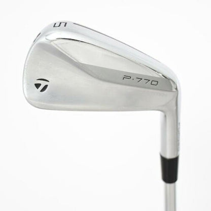 TaylorMade P770 2020 Iron Set 5 PW 6 Clubs DG EX Tour Issue S200 RH Used0
