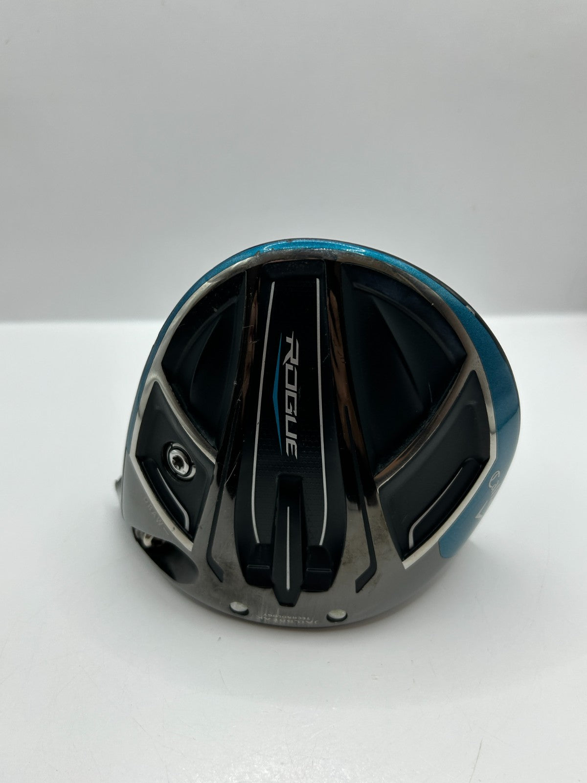 Callaway ROGUE DRAW 9.0 driver head only Right Handed from japan 375416