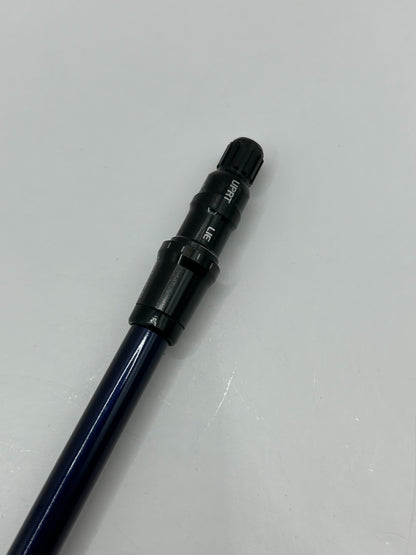 Mitsubishi Diamana BLUE TM50 S Driver Shaft 44.375 in TaylorMade adapter *294915