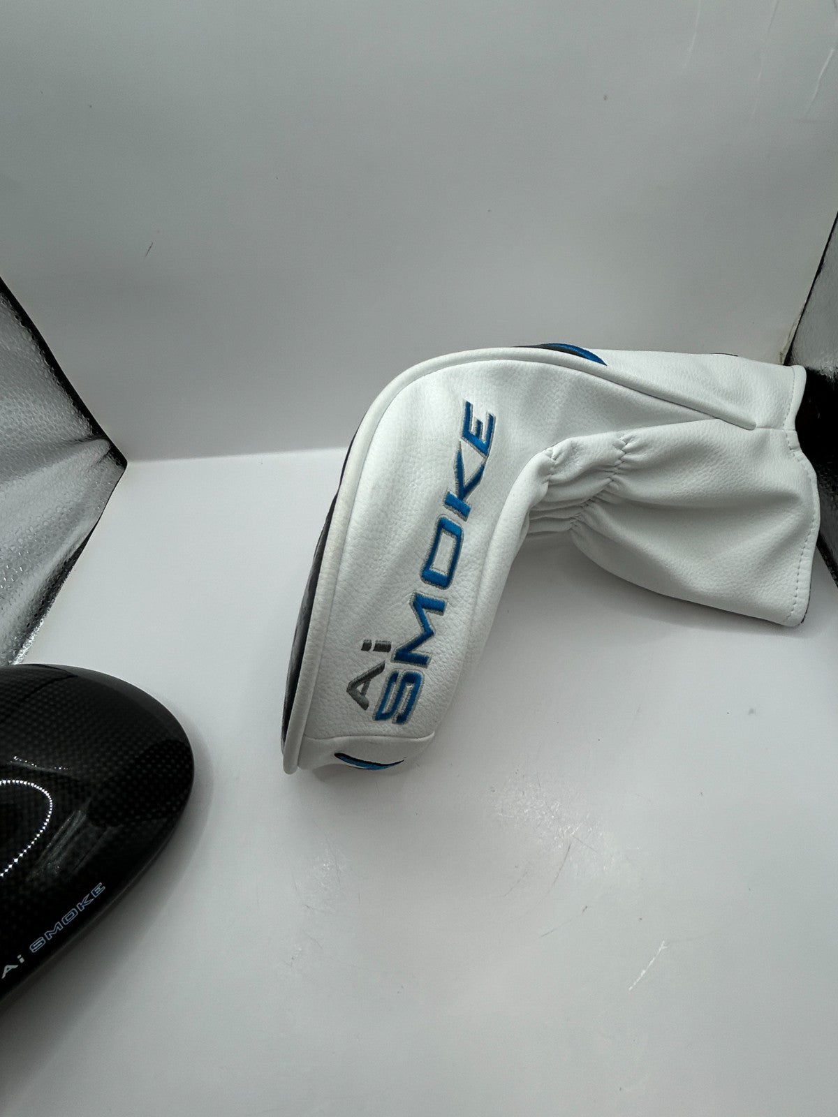 Callaway Paradym Ai SMOKE Triple Diamond 9.0 Driver Head Only RH 397322