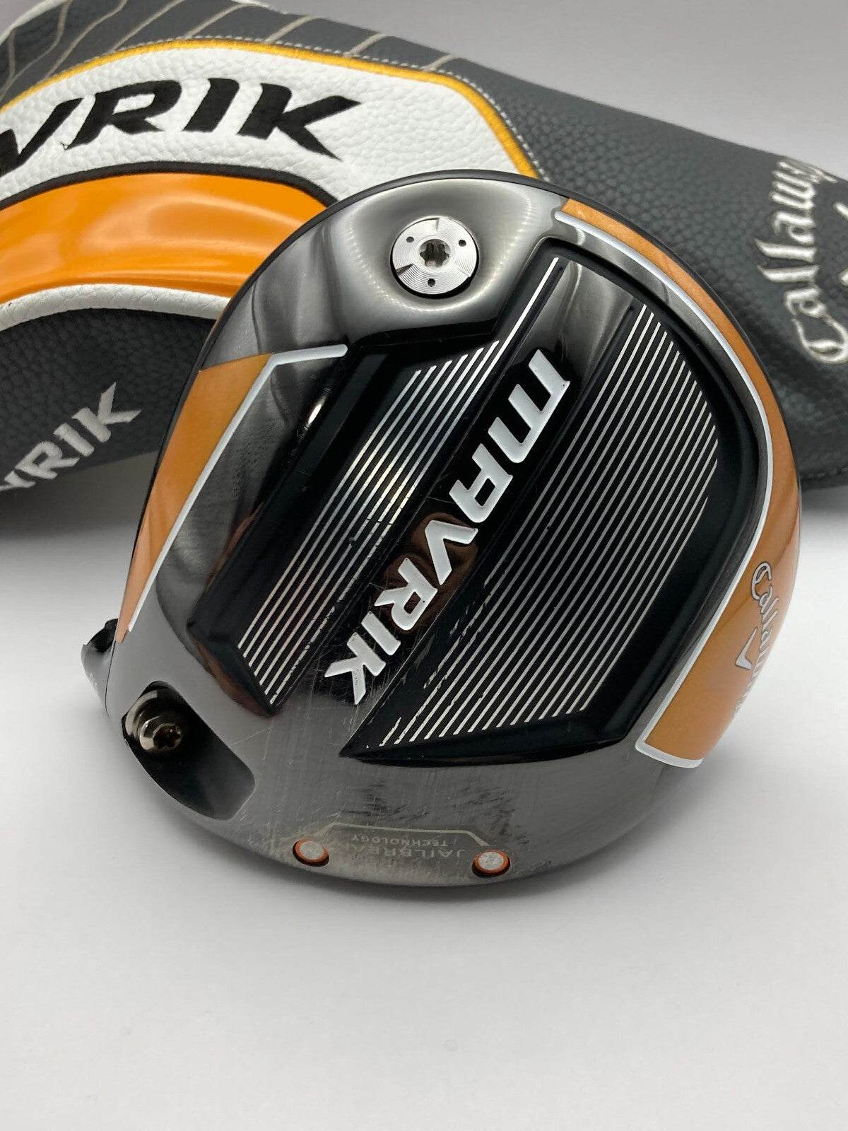 Callaway MAVRIK 9.0 driver head only Right-Handed golf from japan 98318