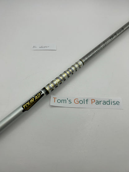 Graphite Design TOUR AD TP-5 Stiff Driver Shaft 44.125in No Adapter *24060