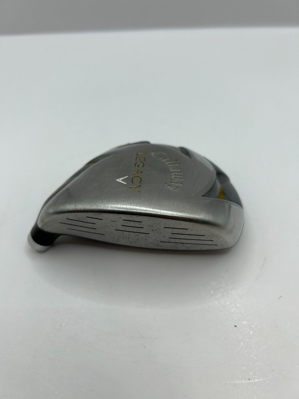 Callaway Legacy 2012 5W Fairway Wood Head Only Right-Handed *36324