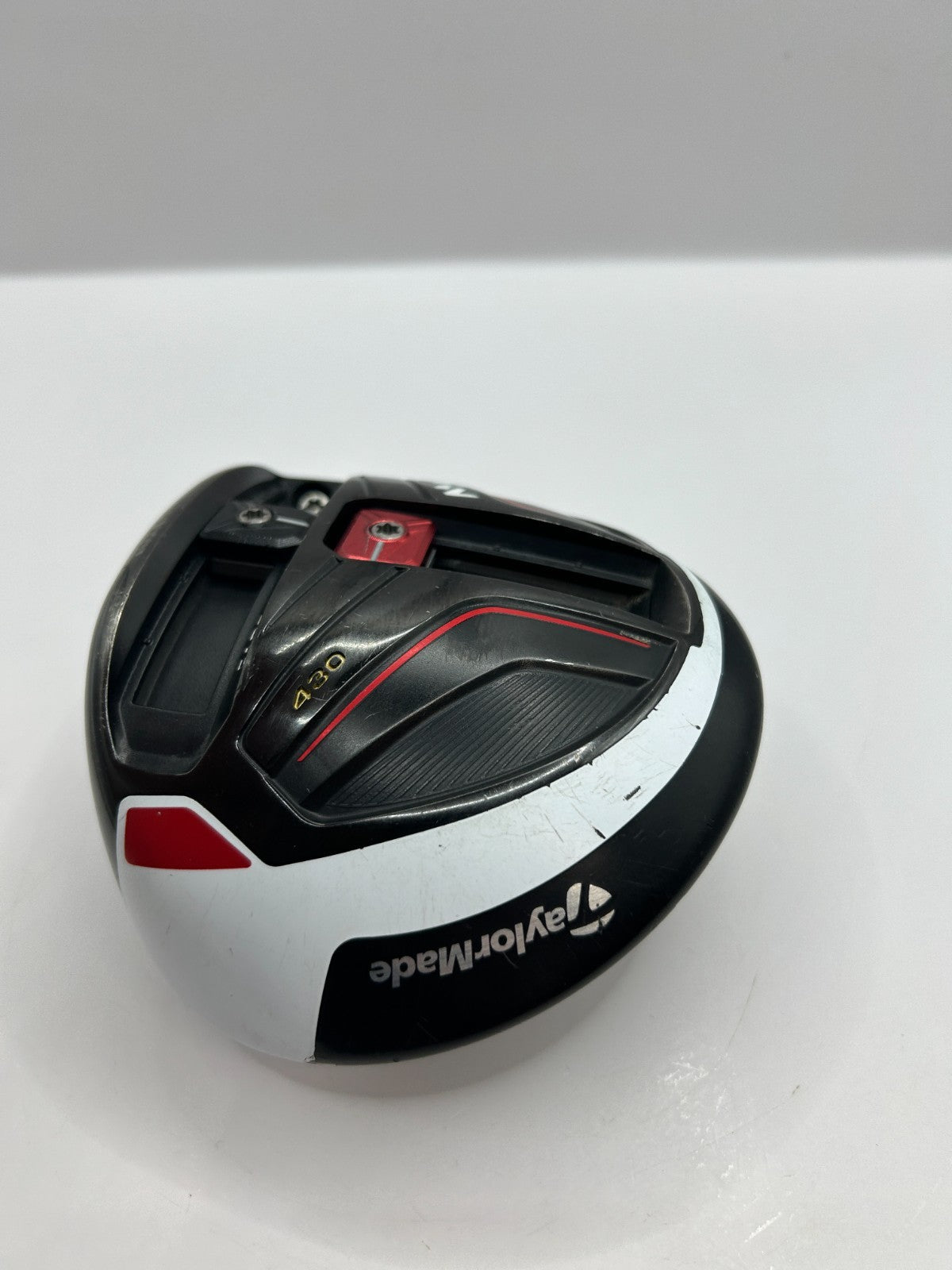 TaylorMade M1 430 9.5 driver head only right handed golf from japan 36073