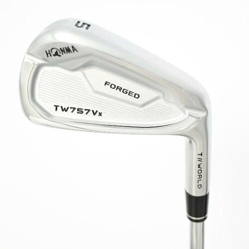 HONMA TW757 Vx Iron Set 5 PW 6 Clubs N.S.PRO MODUS3 TOUR 105 S RH Used Japan0