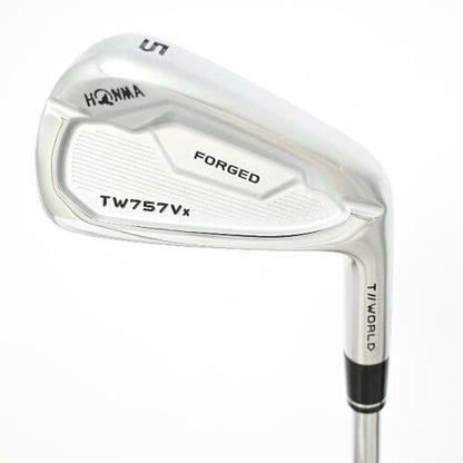 HONMA TW757 Vx Iron Set 5 PW 6 Clubs N.S.PRO MODUS3 TOUR 105 S RH Used Japan0