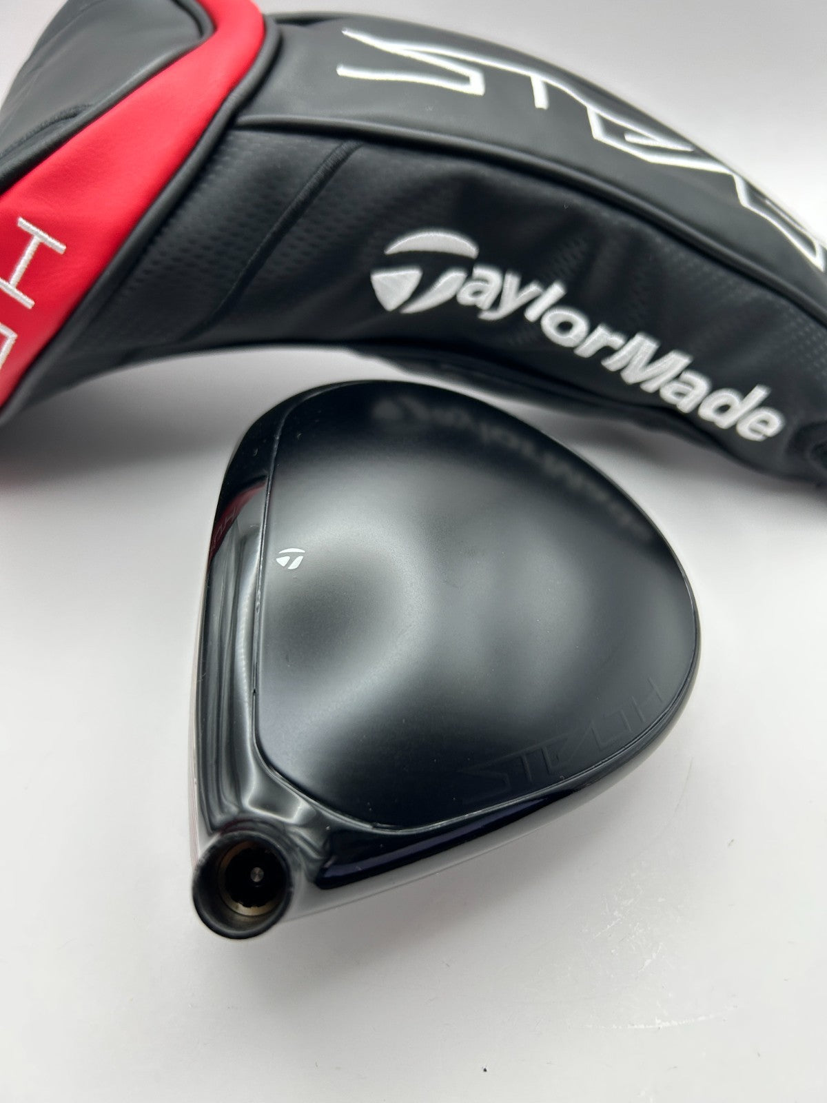 Taylormade Stealth 9.0 driver head only right handed golf from japan 33636