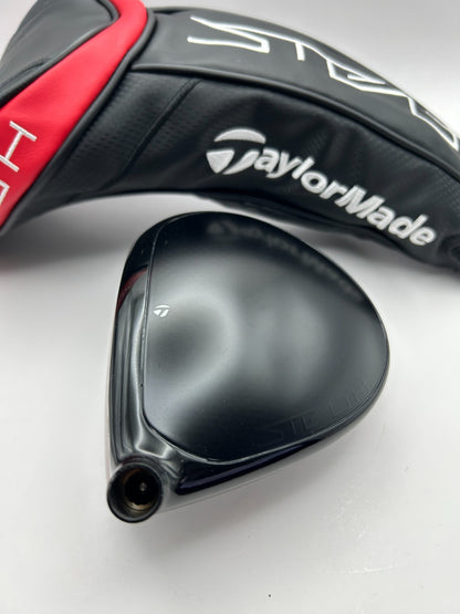 Taylormade Stealth 9.0 driver head only right handed golf from japan 33636