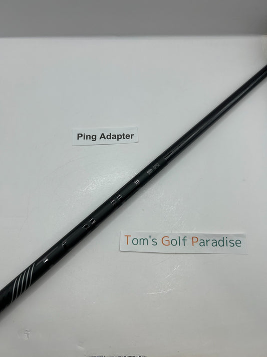 PING TOUR 2.0 BLACK 75 Stiff Driver Shaft 44.125 in Ping Adapter from japan 31080