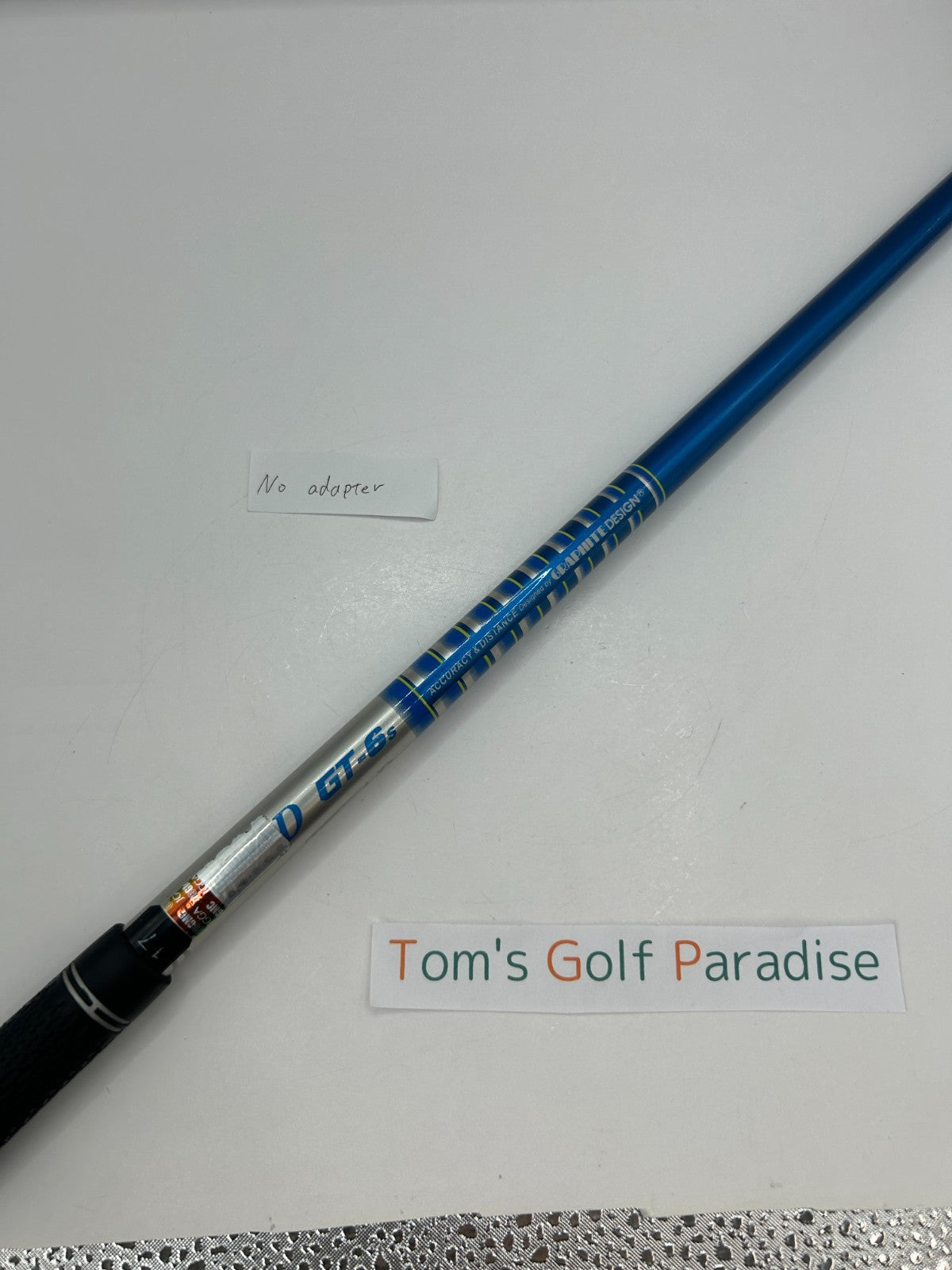 Graphite Design TOUR AD GT-6 S Fairway Wood Shaft 41.5 in No adapter 26490