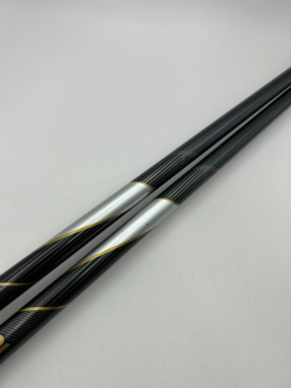 Mitsubishi M2 TM1 216 Stiff Fairway Wood shaft 2pcs Set 3W 5W TaylorMade *20401
