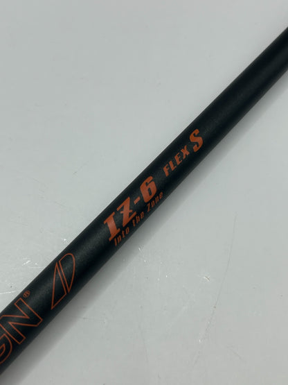 Graphite Design TOUR AD IZ-6 Stiff Fairway Wood Shaft Titleist adapter *26951
