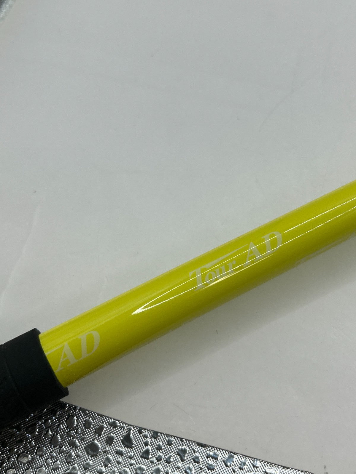 Graphite Design TOUR AD MJ-6 Stiff Driver Shaft 43.75 in Cobra adapter *26769