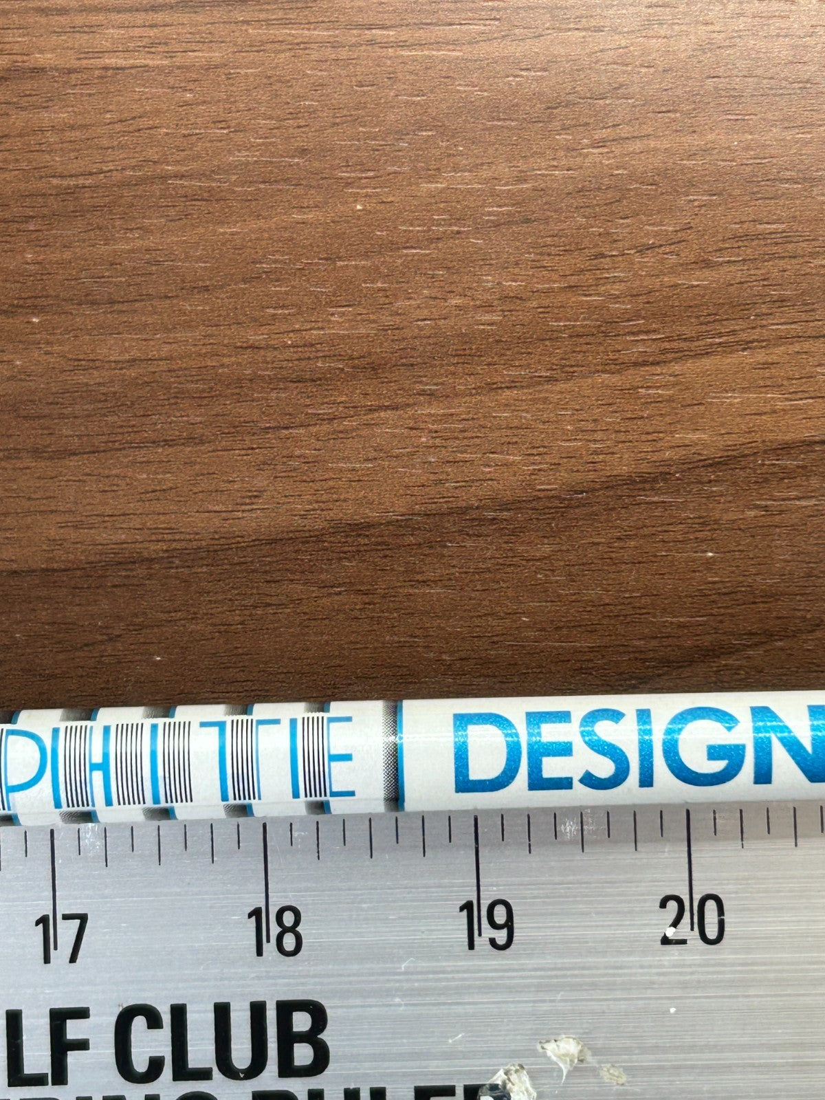 Graphite Design TOUR AD HD 6 S Driver Shaft 44.125 in Callaway Adapter *325421