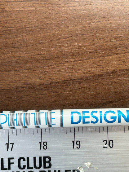 Graphite Design TOUR AD HD 6 S Driver Shaft 44.125 in Callaway Adapter *325421