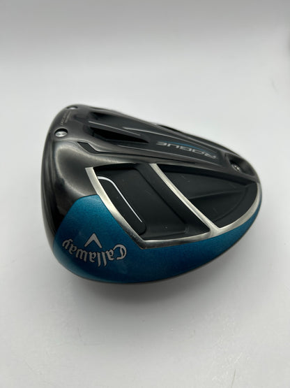 Callaway ROGUE 9.0 driver head only Right Handed from japan 31343