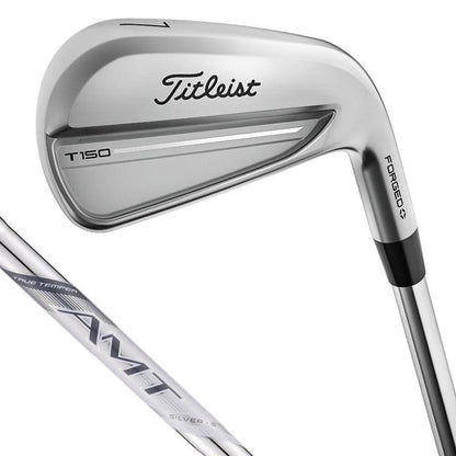 Titleist T150 2025 Iron Set 6pcs 5 PW True Temper AMT Silver Steel S RH New0