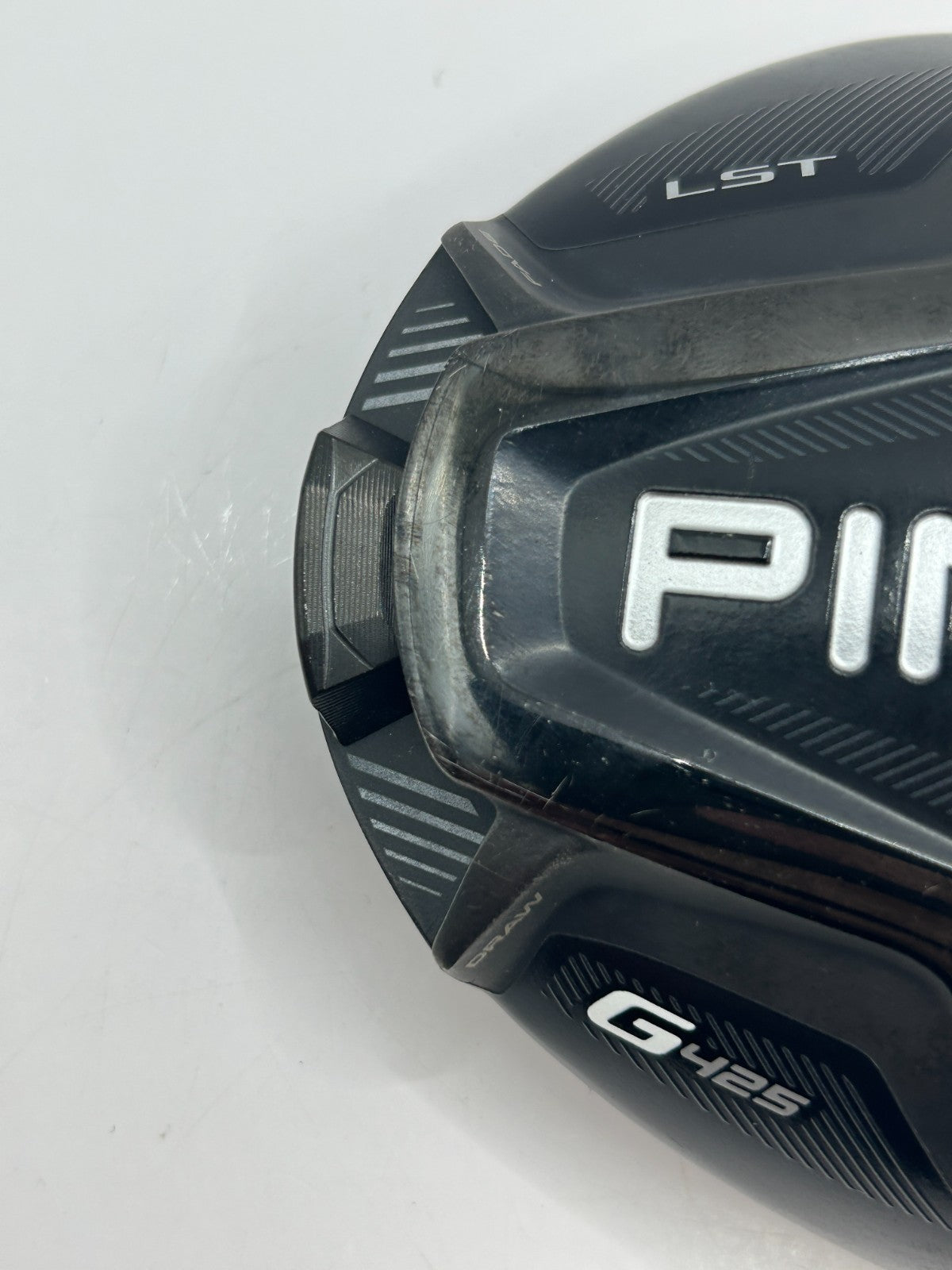 Ping G425 LST Driver 9.0 Driver Head Only with Head Cover Right Handed 383919