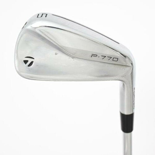 TaylorMade P770 2020 Iron Set 4 PW 7 Clubs N.S.PRO MODUS3 TOUR 105 S RH Used0