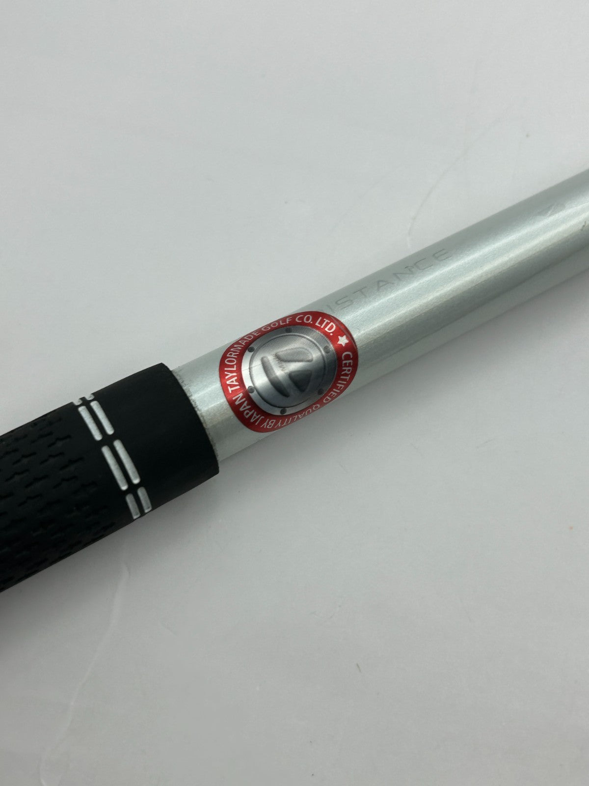 Graphite Design TOUR AD TP-6 Stiff Driver Shaft 44 in TaylorMade Adapter *23314