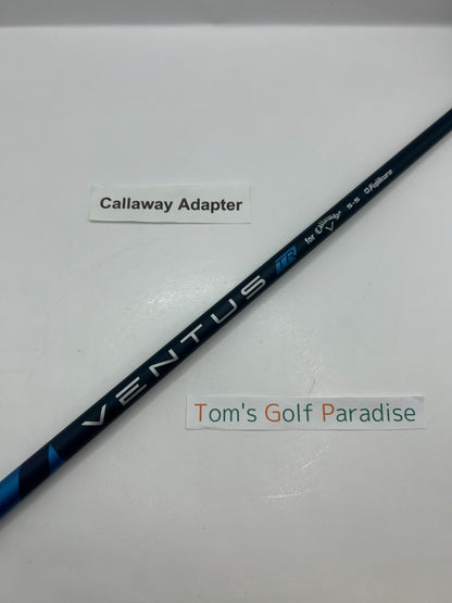 Fujikura Ventus TR5 for Callaway Stiff Driver Shaft 44.125 in CW adapter *28670