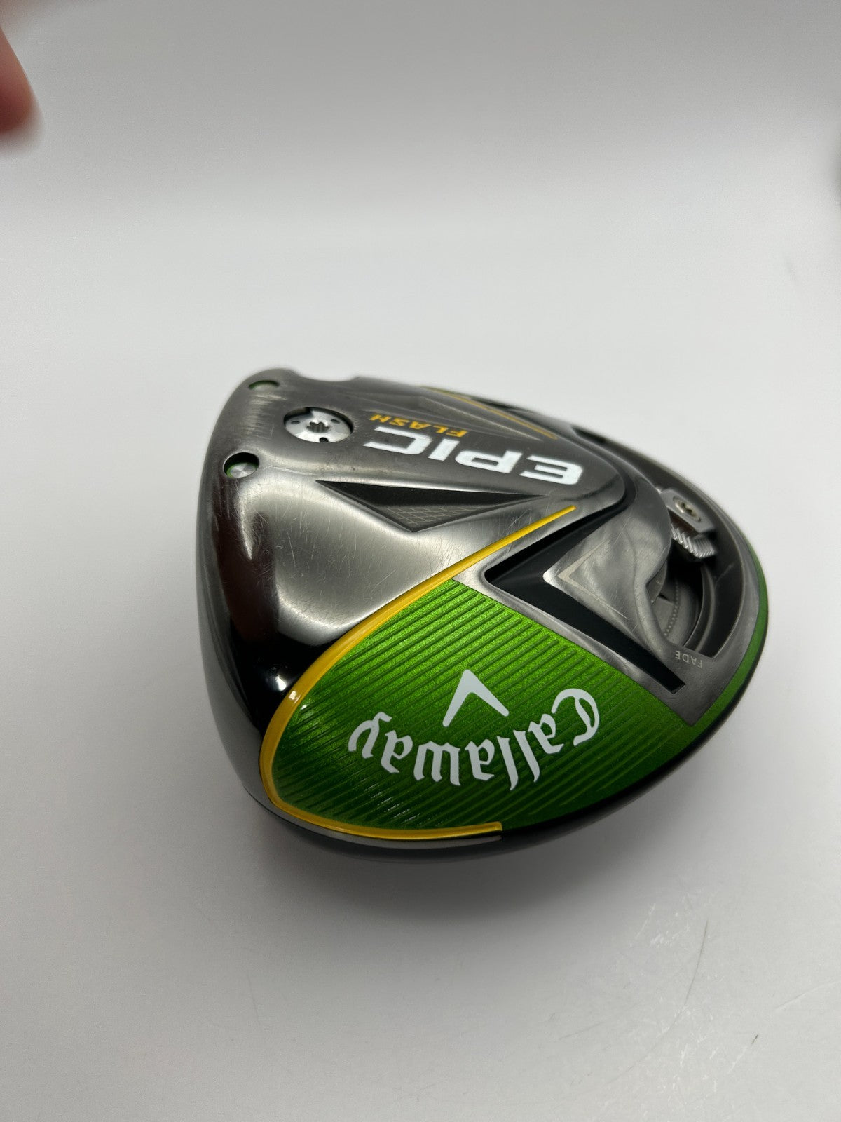 Callaway EPIC FLASH SUBZERO 9.0 driver head only Right Handed from Japan 31333