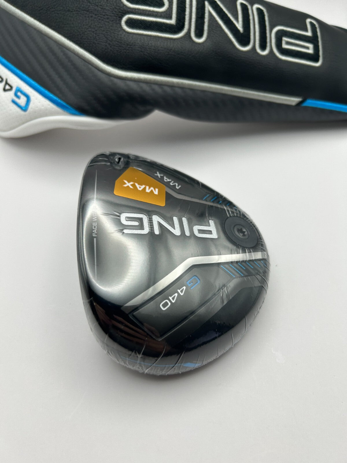 PING G440 MAX 19 5W fairway wood head only Right Handed from japan New 15954