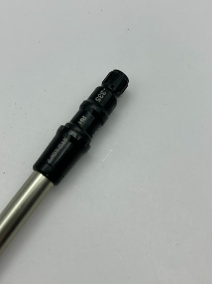Graphite Design TOUR AD TP-6 Stiff Driver Shaft 44 in TaylorMade Adapter *233112