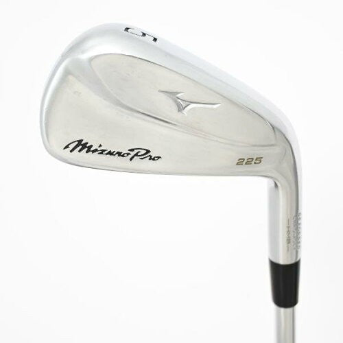 Mizuno Pro 225 Iron Set 5 PW 6 Clubs Dynamic Gold 120 S200 RH Used Japan0