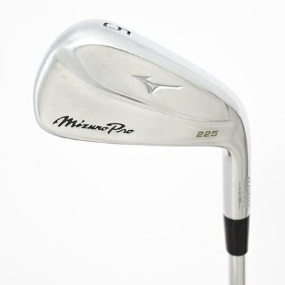 Mizuno Pro 225 Iron Set 5 PW 6 Clubs Dynamic Gold 120 S200 RH Used Japan0