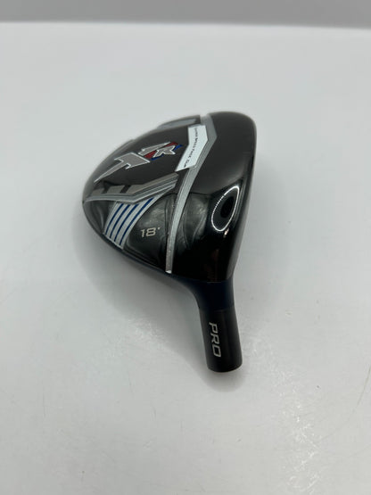 Callaway XR Pro 5W 18 Fairway Wood Head Only Right Handed From Japan 36351