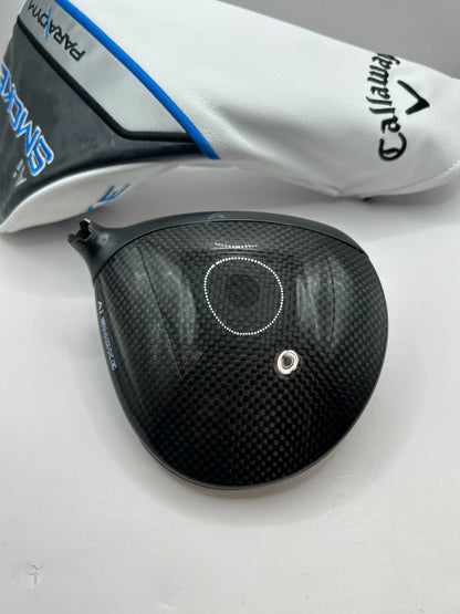Callaway AI Smoke MAX 10.5 Driver Head Only RH With Head cover 390911