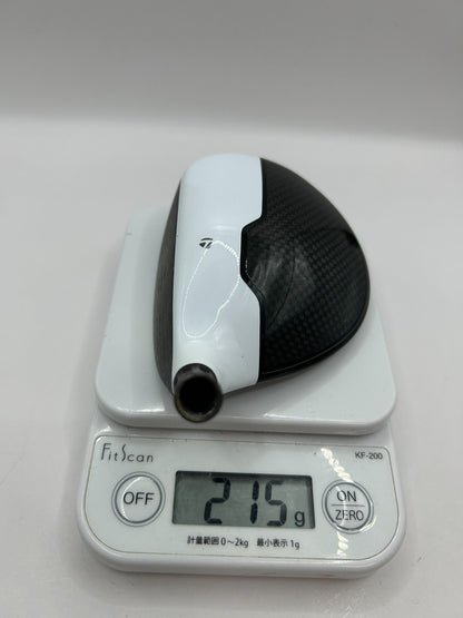 TaylorMade M2 3W 15 Fairway Wood Head Only Right Handed golf from japan 348523