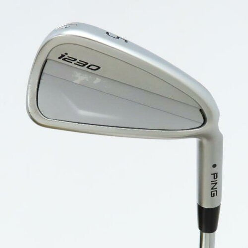 PING i230 Iron Set 5 PW 6 Clubs N.S.PRO MODUS3 TOUR 105 S Black Dot RH Used0