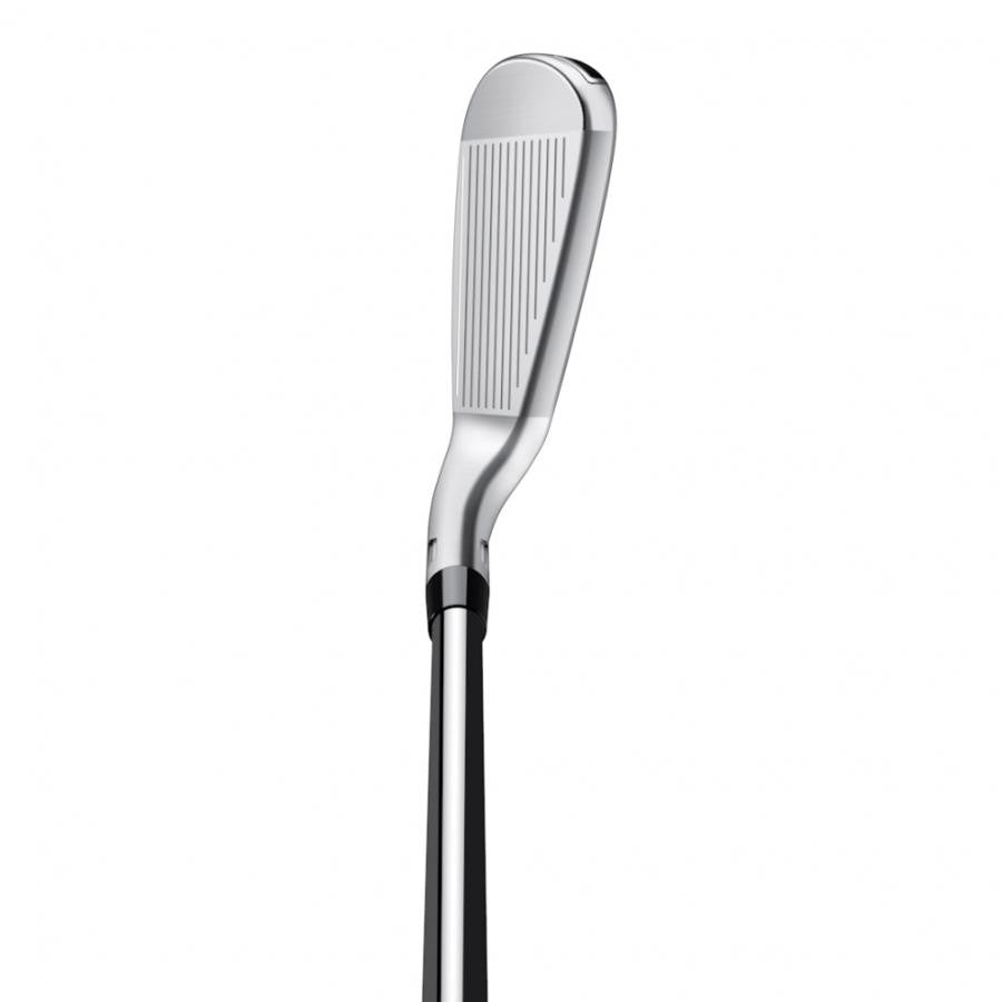 TaylorMade Qi Iron 5 piece set 6 pw Diamana Blue TM60 Stiff Flex Graphite New1